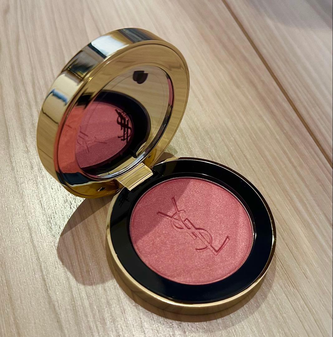 YSL イヴ・サンローラン メイクミーブラッシュパウダー 44