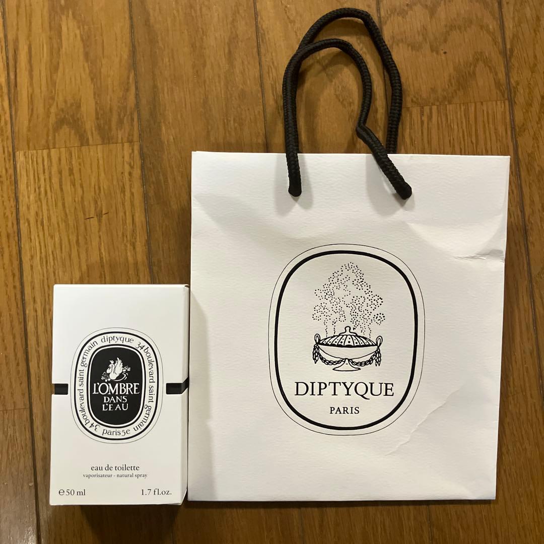 ディプティック ロンブルダンロー オードトワレ 50ml 未使用 箱・袋付き