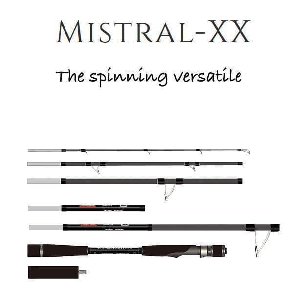 【トランスセンデンス】MISTRAL XX / ミストラル XX /*