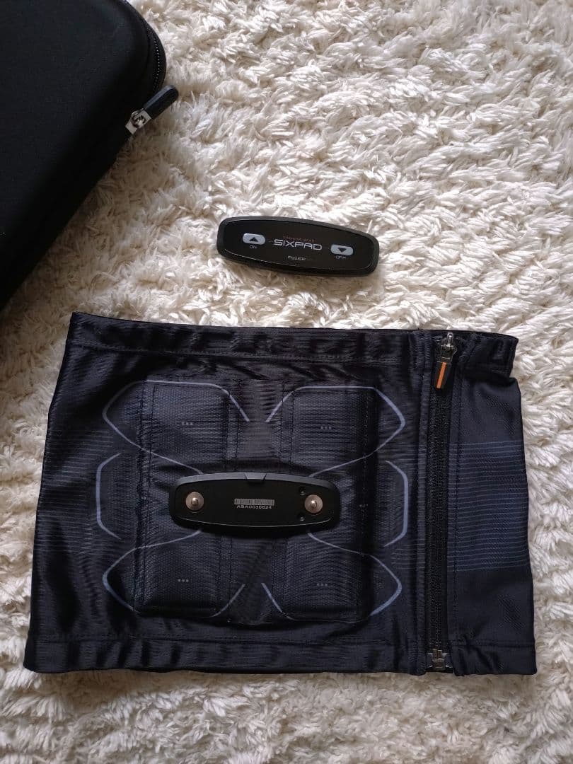 SIXPAD　Powersuit　Lite　Abs　Sサイズ