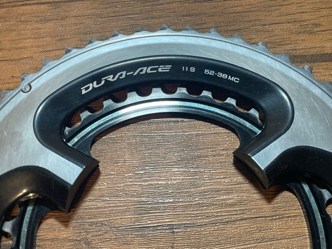 DURA-ACE9000 チェーンリング　52-36T