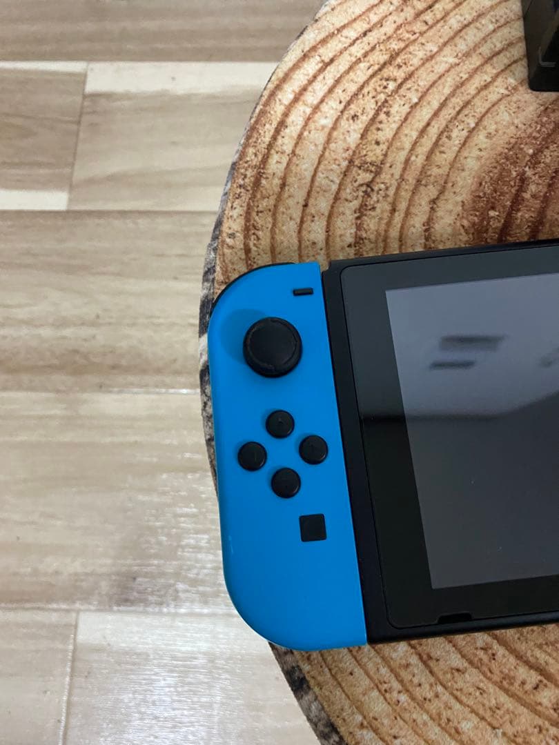 Nintendo Switch ニンテンドースイッチ本体　ネオン　箱無し