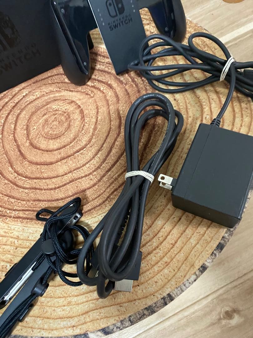 Nintendo Switch ニンテンドースイッチ本体　ネオン　箱無し