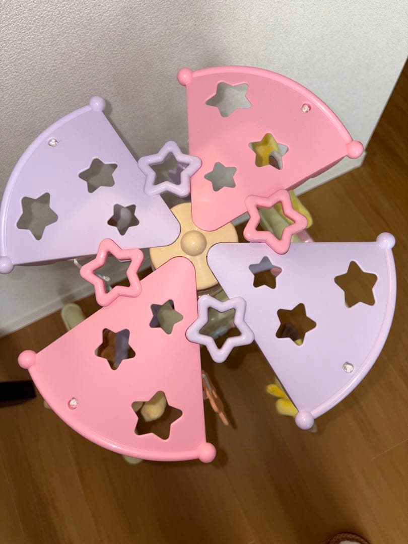 monpoke 7ステップメリージム