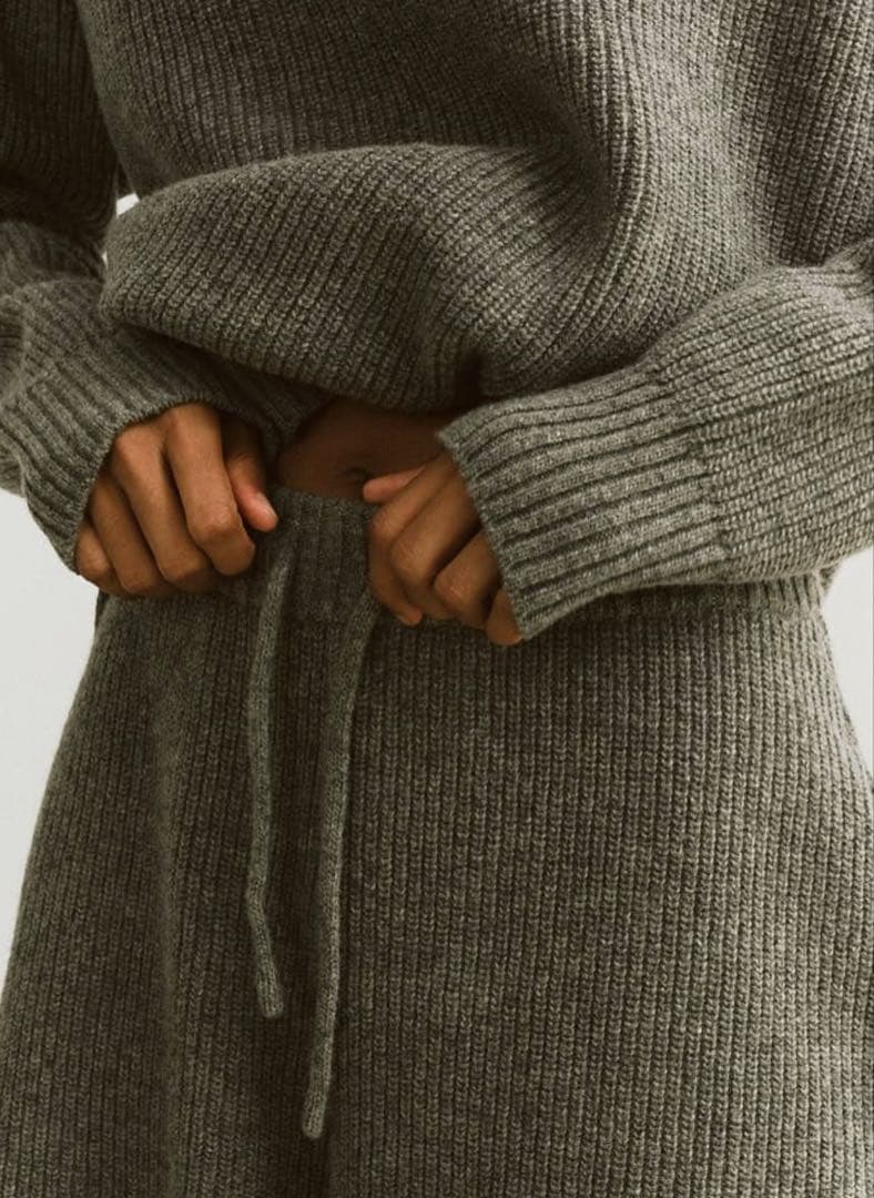 マチャット machatt ラムズウール ショートパンツ