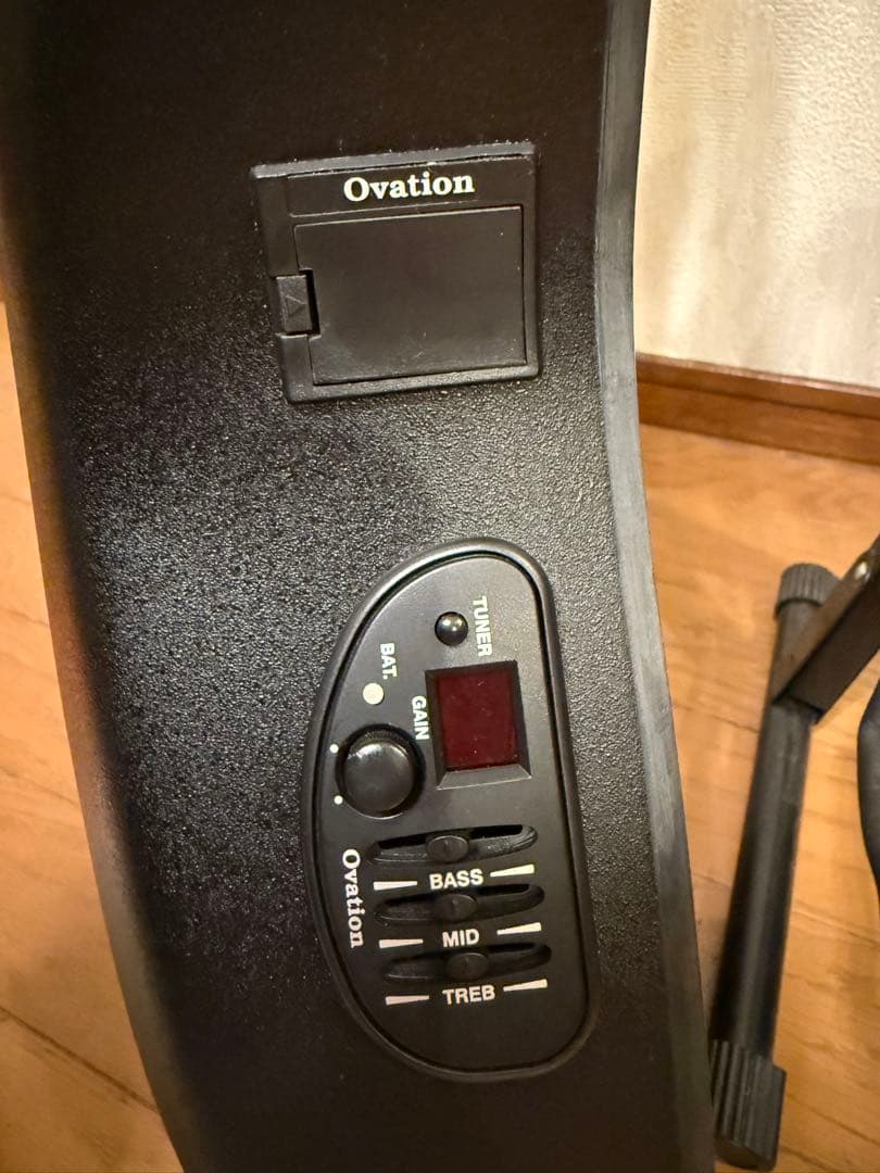 美品 Ovation Celebrity Elite CE44-5G エレアコ
