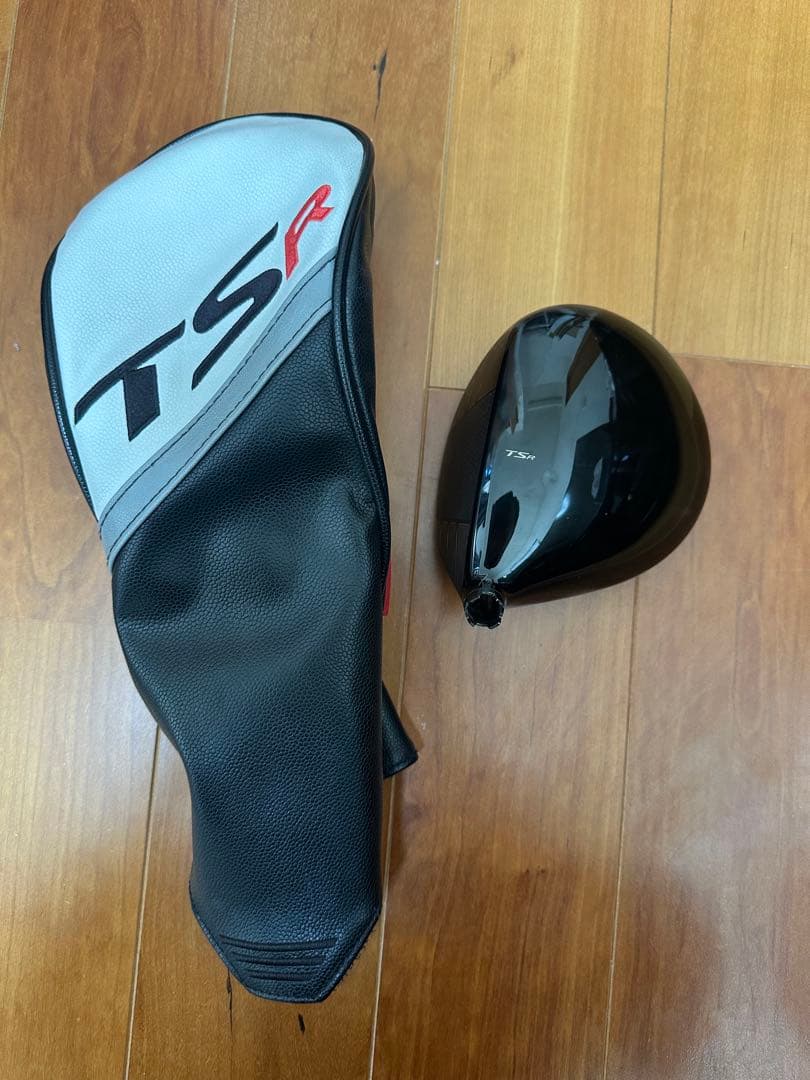 【期間限定】TSR4 ドライバー 10度 ヘッド単体