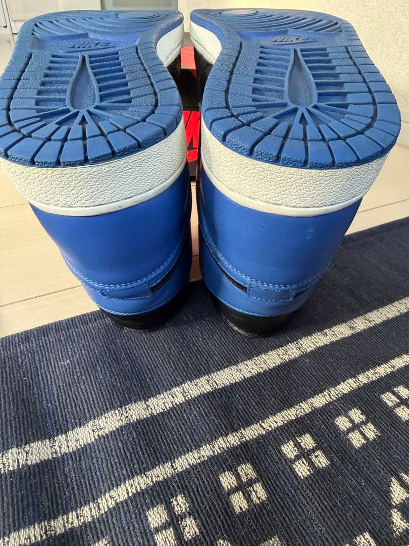 Nike Air Jordan 1 High （2016）11 29㎝