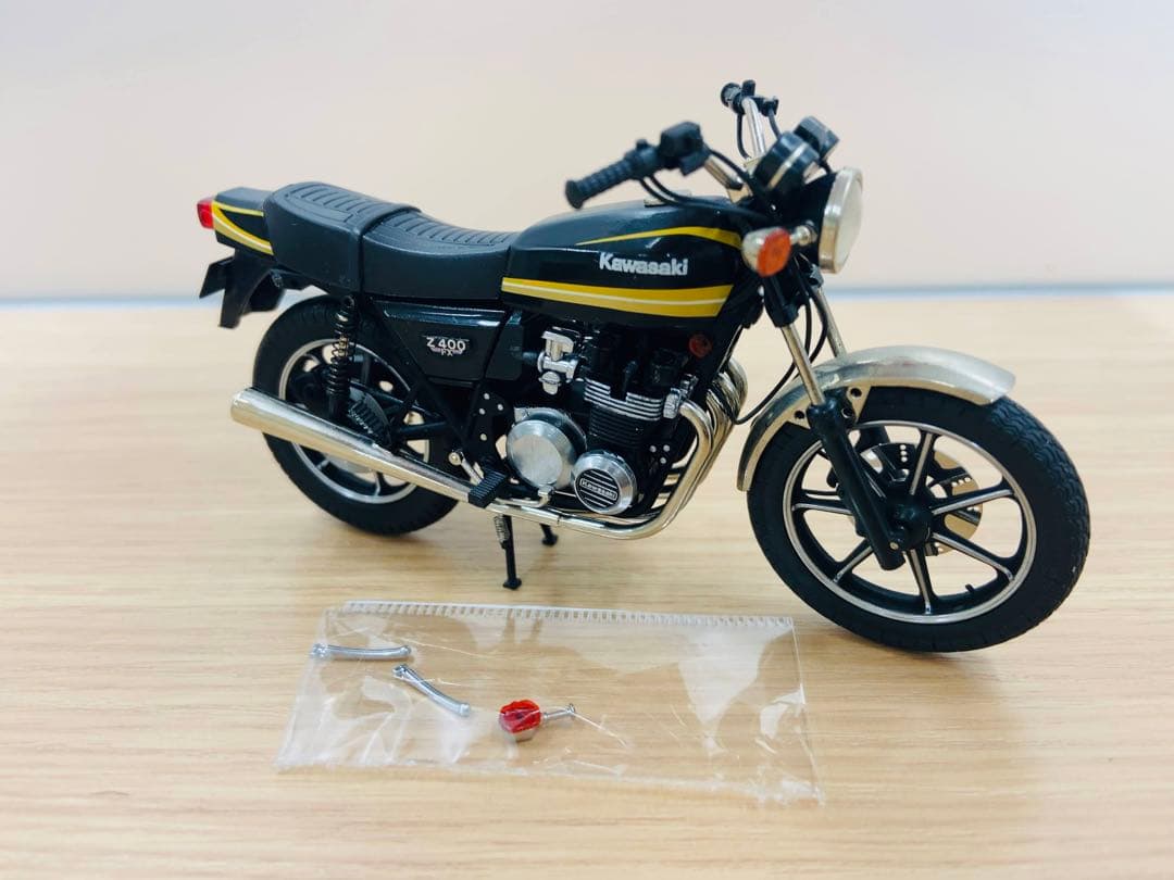 マルサン 鉄馬　KAWASAKI カワサキ