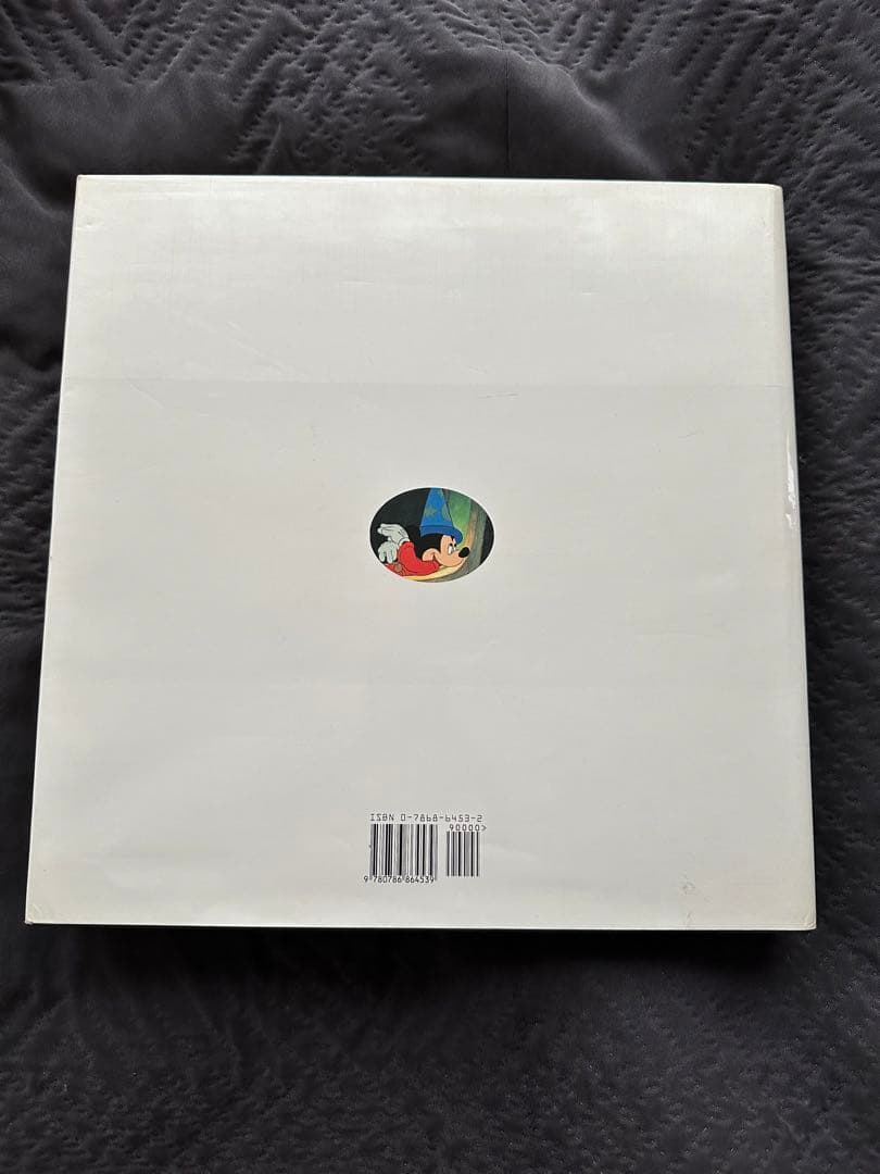 MICKEY MOUSE 洋書　Pierre Lambert