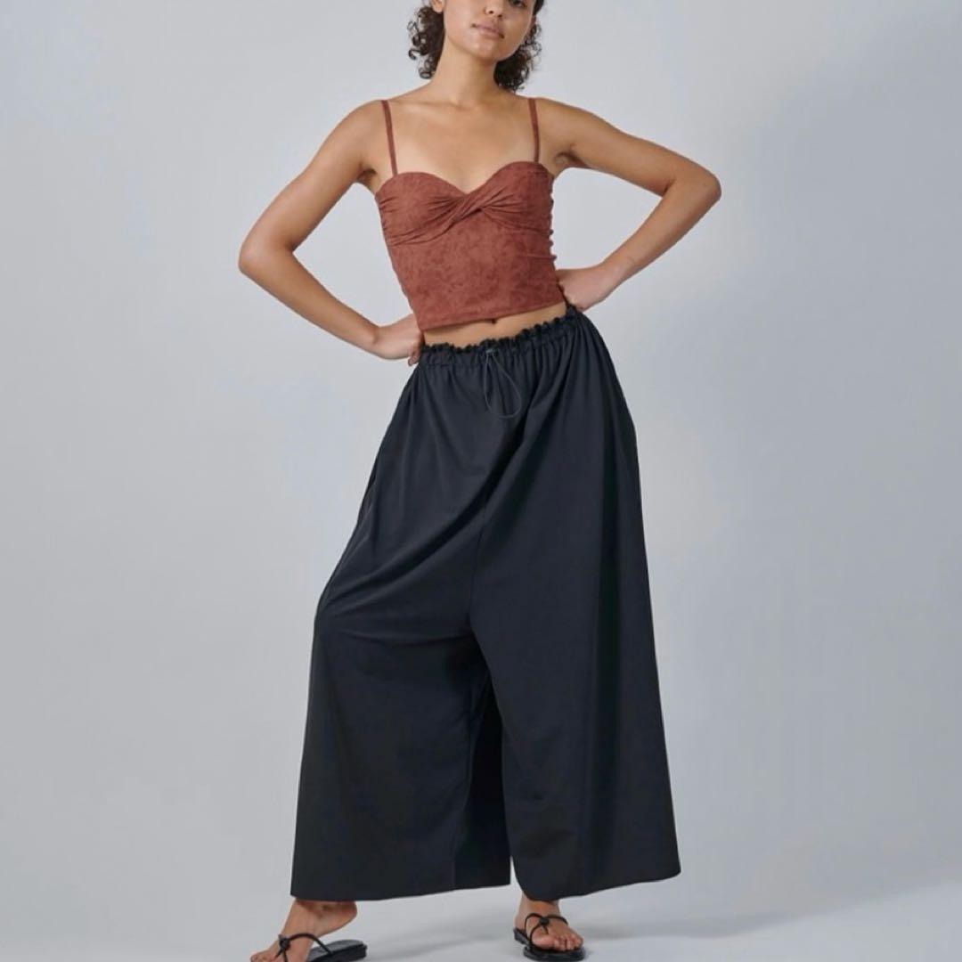 speedo 2WAYリラックスサロペット