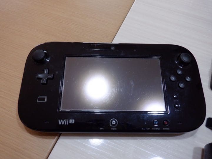 Wii U プレミアムセット 黒　限定盤