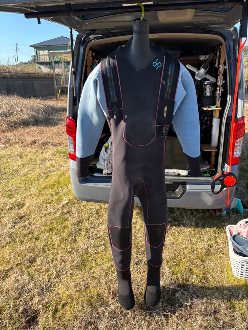 ウェットスーツ　RASH　ドライスーツ　サーフィン