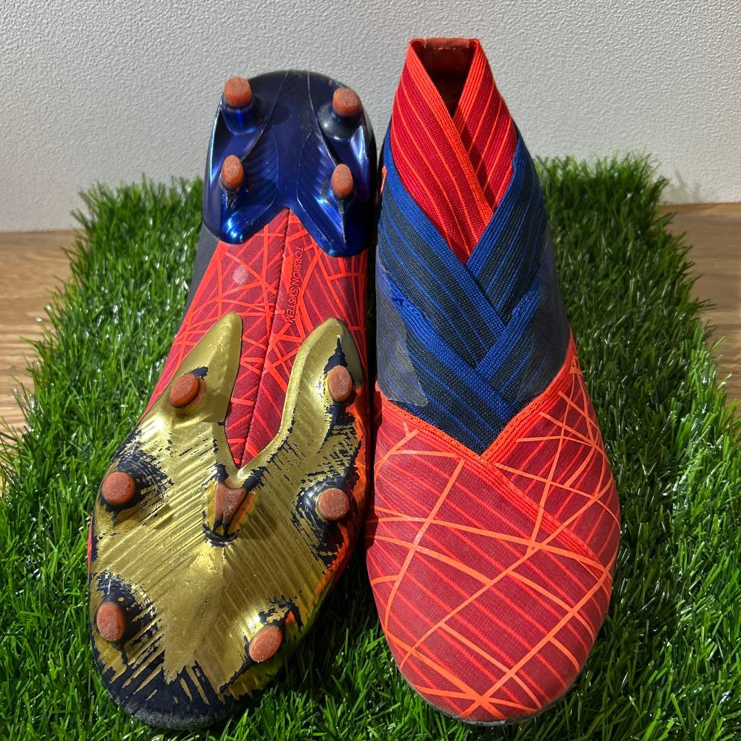 ネメシス　スパイダーマンコラボ