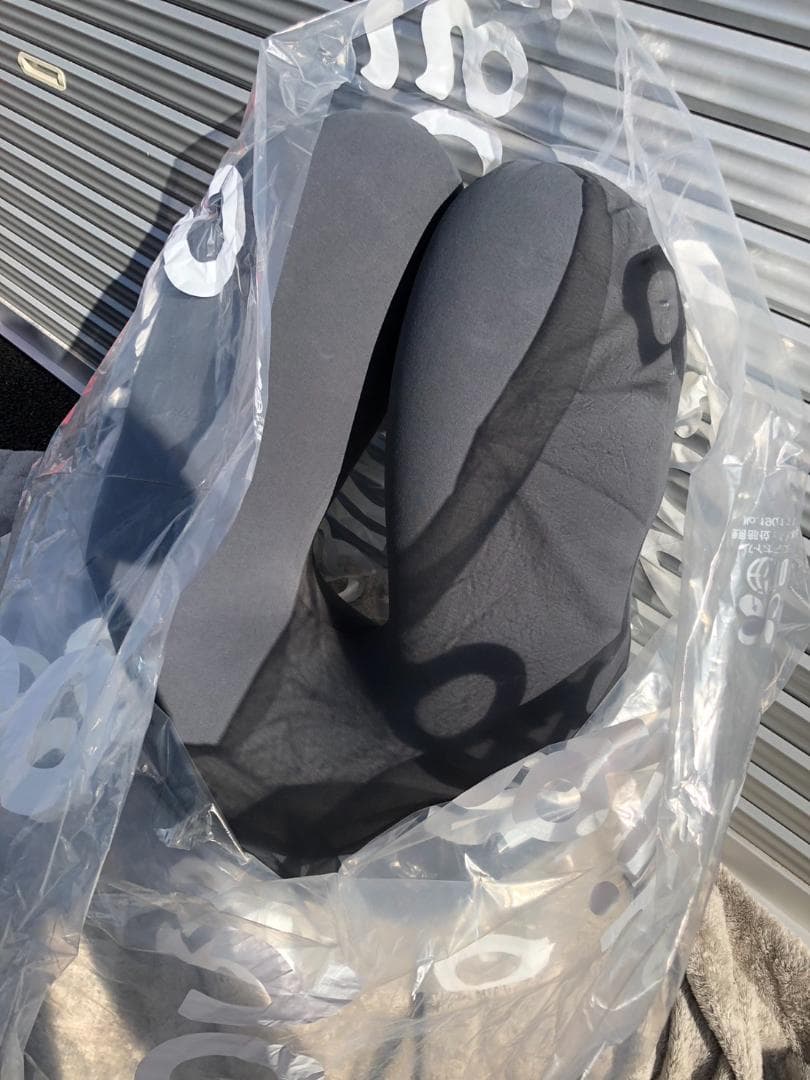 北九州直接取引OK 未使用品 Yogibo ヨギボー サポートダークグレー