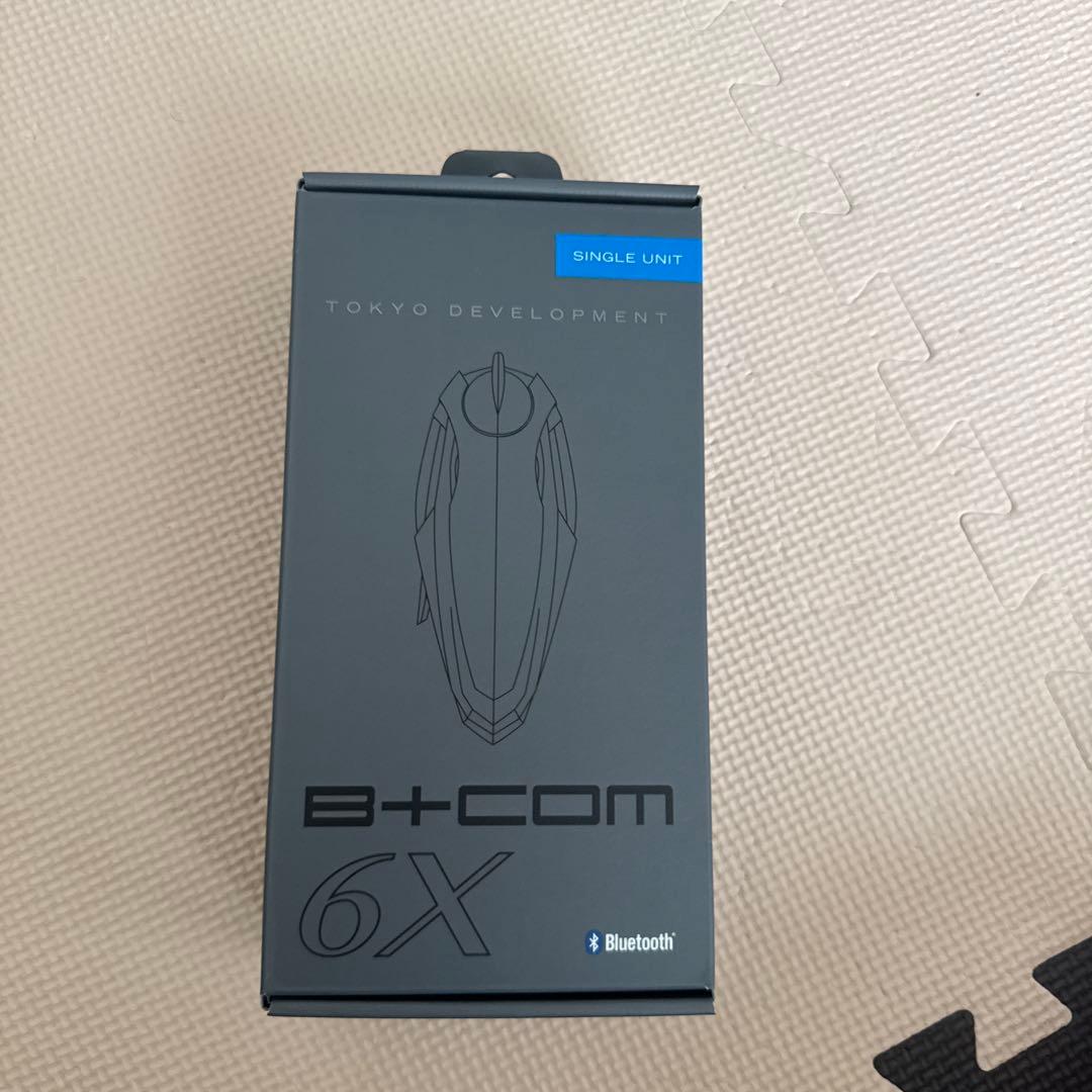 B+COM 6x Bluetooth インカム