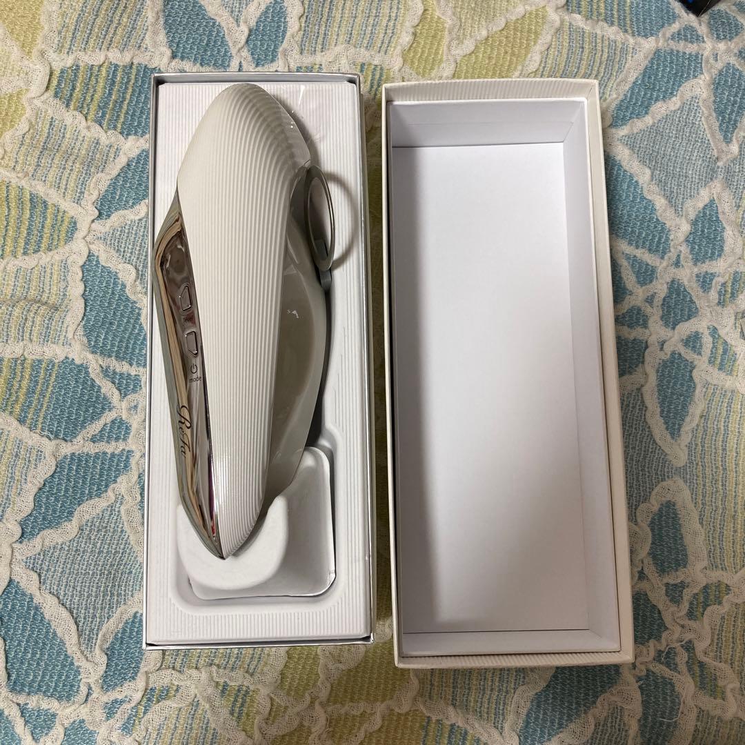 新品☆ReFa BEAUTECH RAISE White RE-AA02A