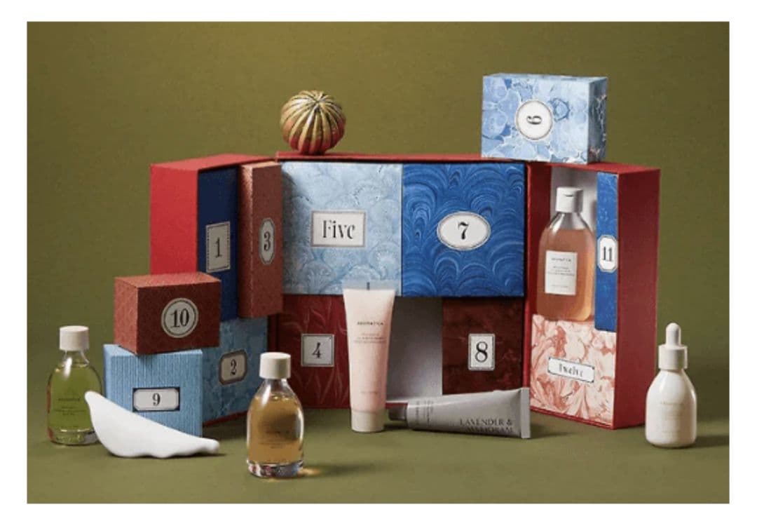 新品♡アロマティカ アドベントカレンダー