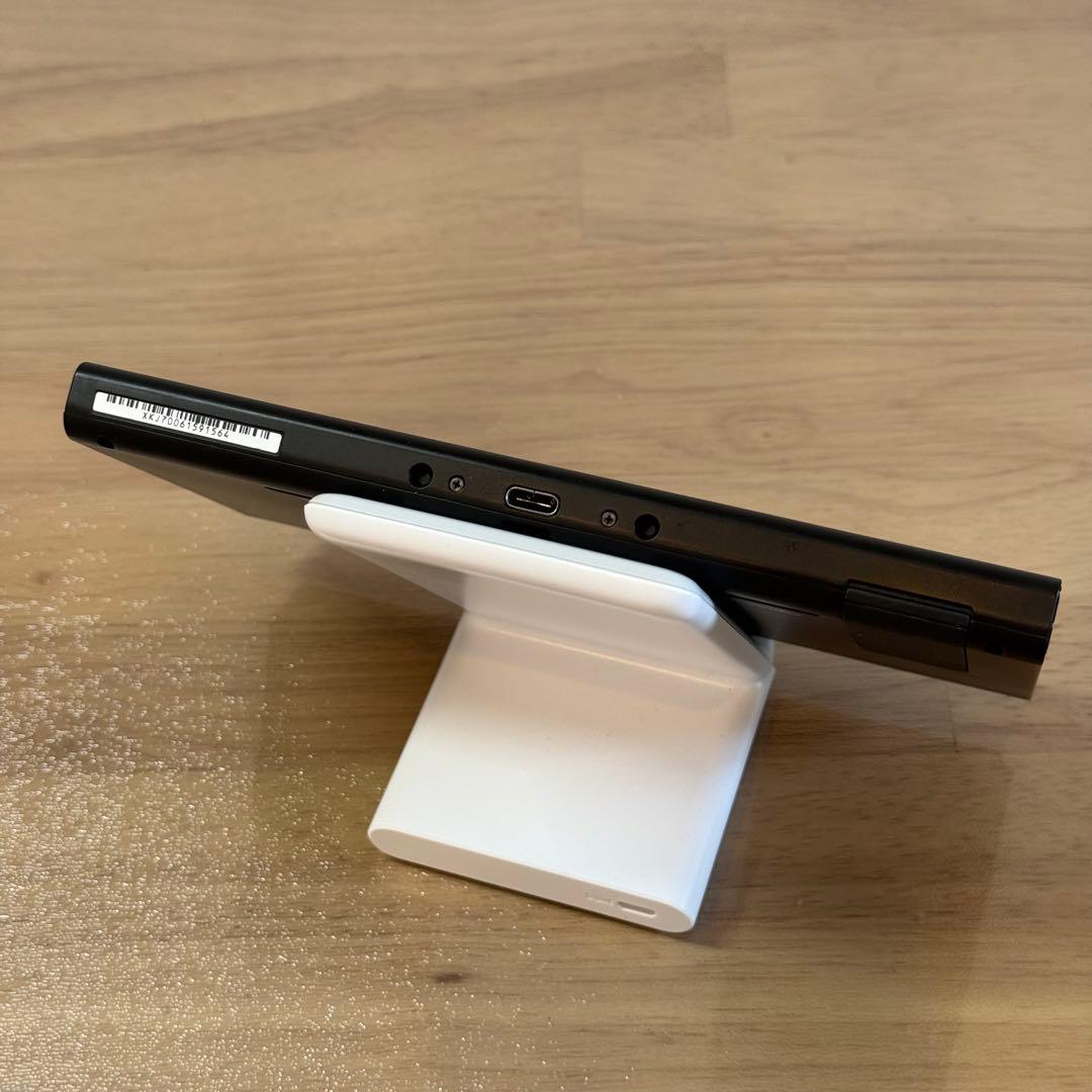 7-130 Switch 本体 バッテリー強化版 箱付き