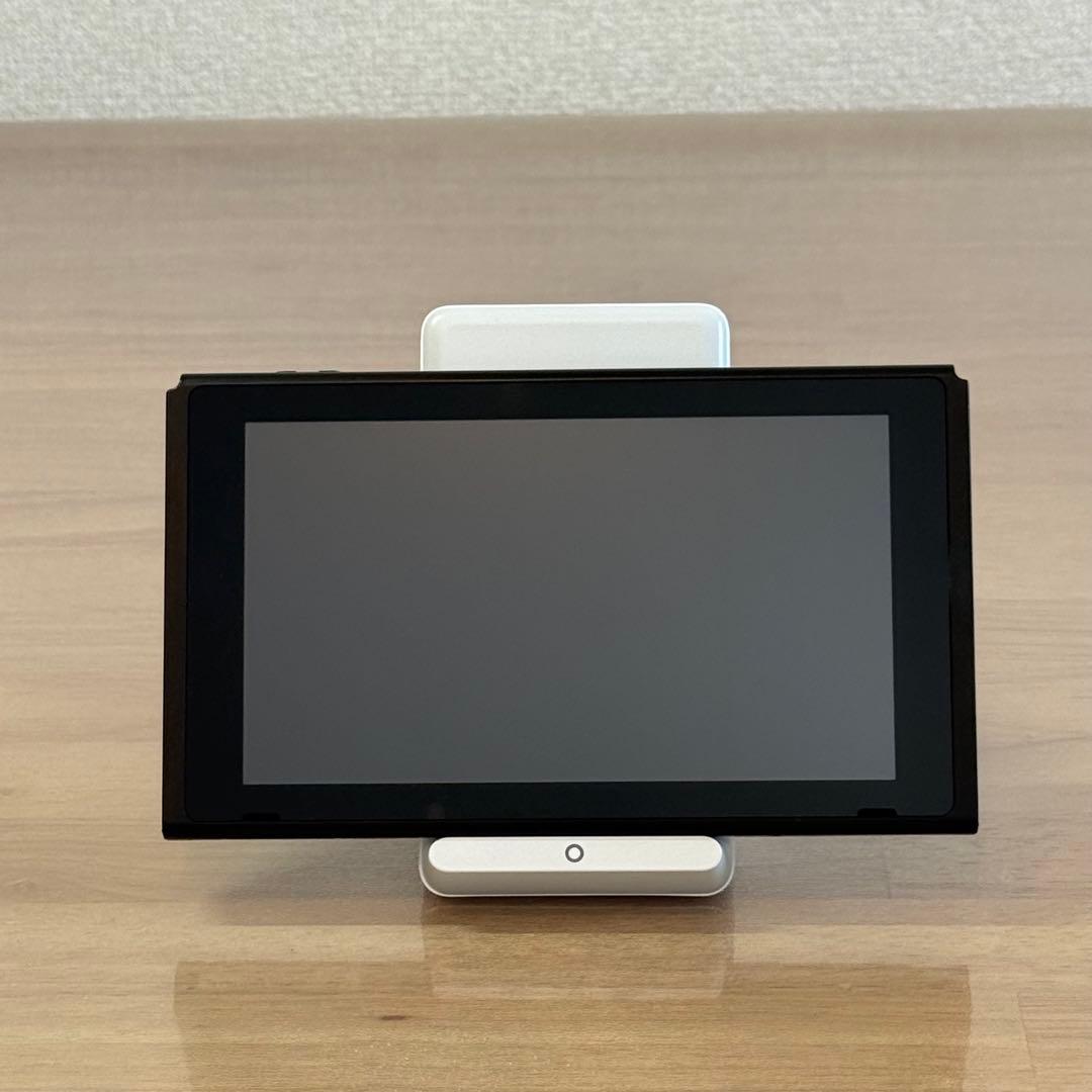 7-130 Switch 本体 バッテリー強化版 箱付き