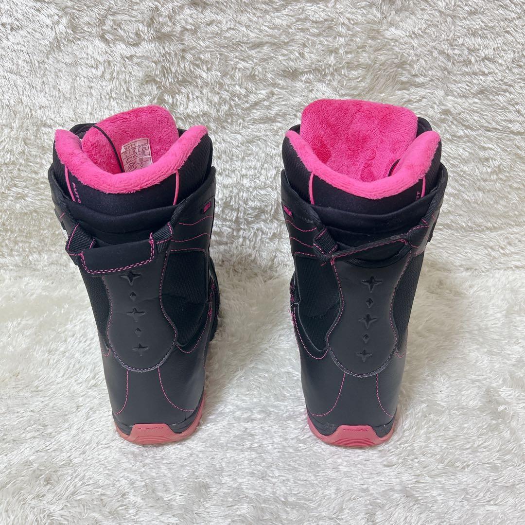 【極美品】　HEAD ヘッド　スノボブーツ　25 スノボ　ブーツ