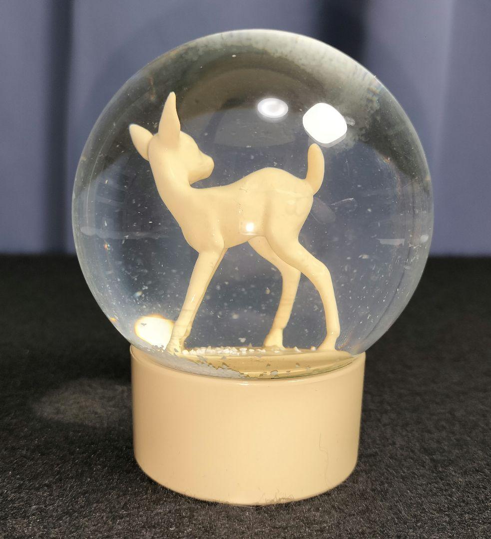 レア★新品【BURBERRY】バーバリー スノードーム 限定ノベルティ 非売品①