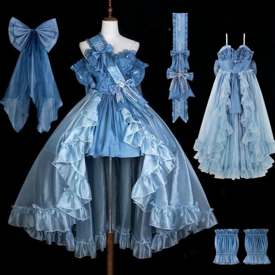 ロリィタドレス アイドル衣装【値下げ】