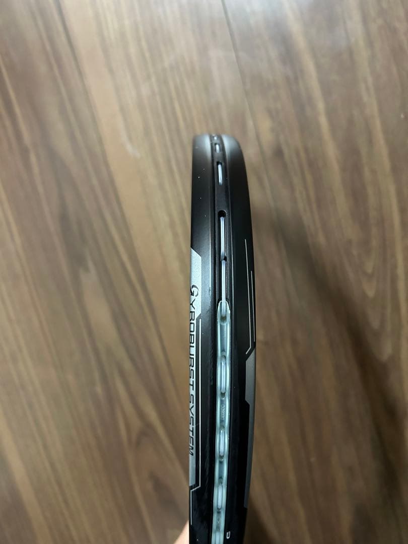 ジオブレイク80g 美品　ヨネックス　ソフトテニス