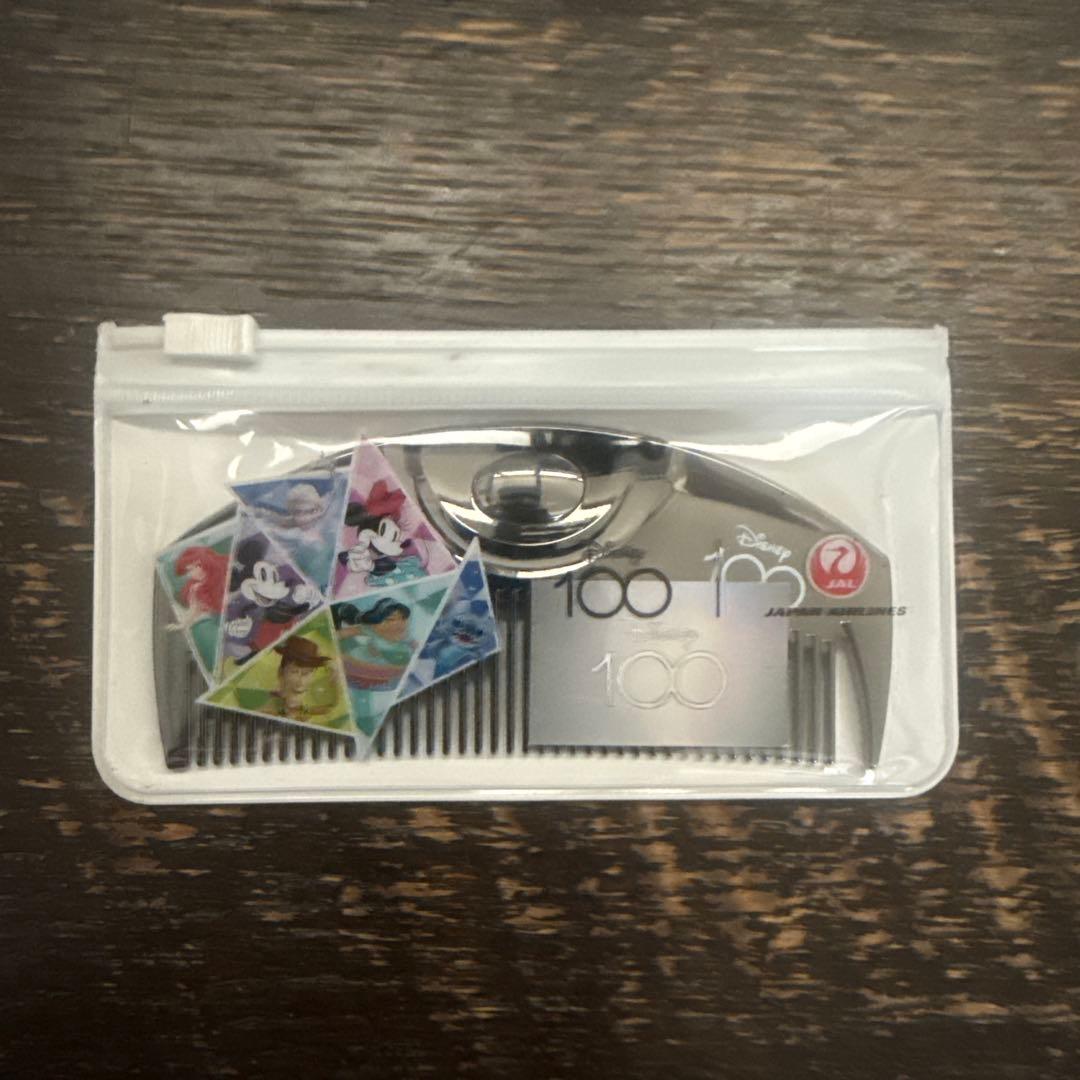 LOVECHROME × Disney100 JALドリームエクスプレス　コーム