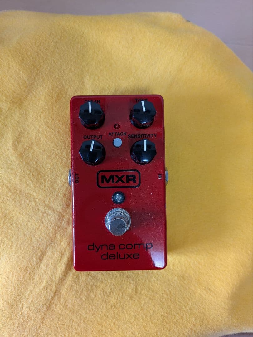 ギター Woody M228M DYNA COMP DELUXE