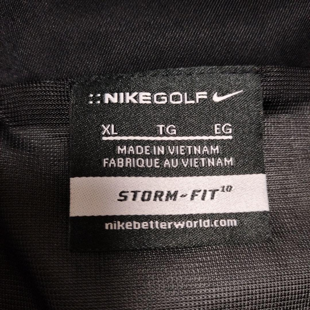 NIKE GOLF ナイキ STORM-FIT 上下セット XL