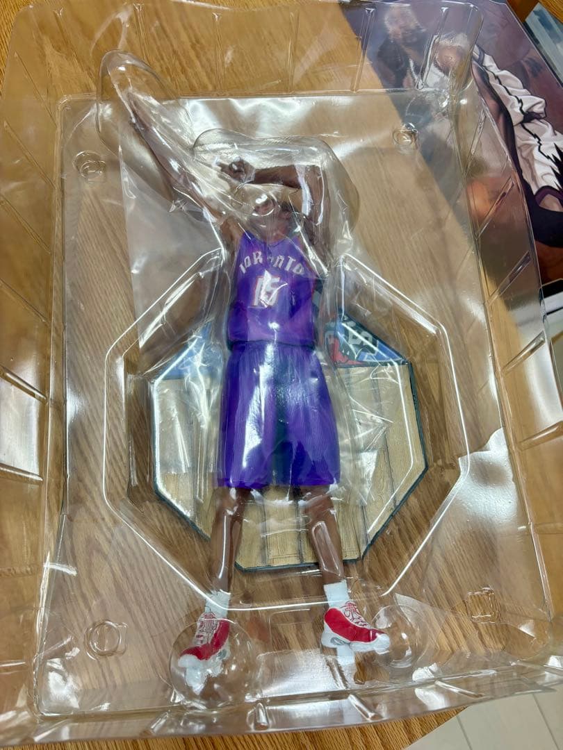 ヴィンス・カーター　フィギュア　40センチ　1/6 NBA