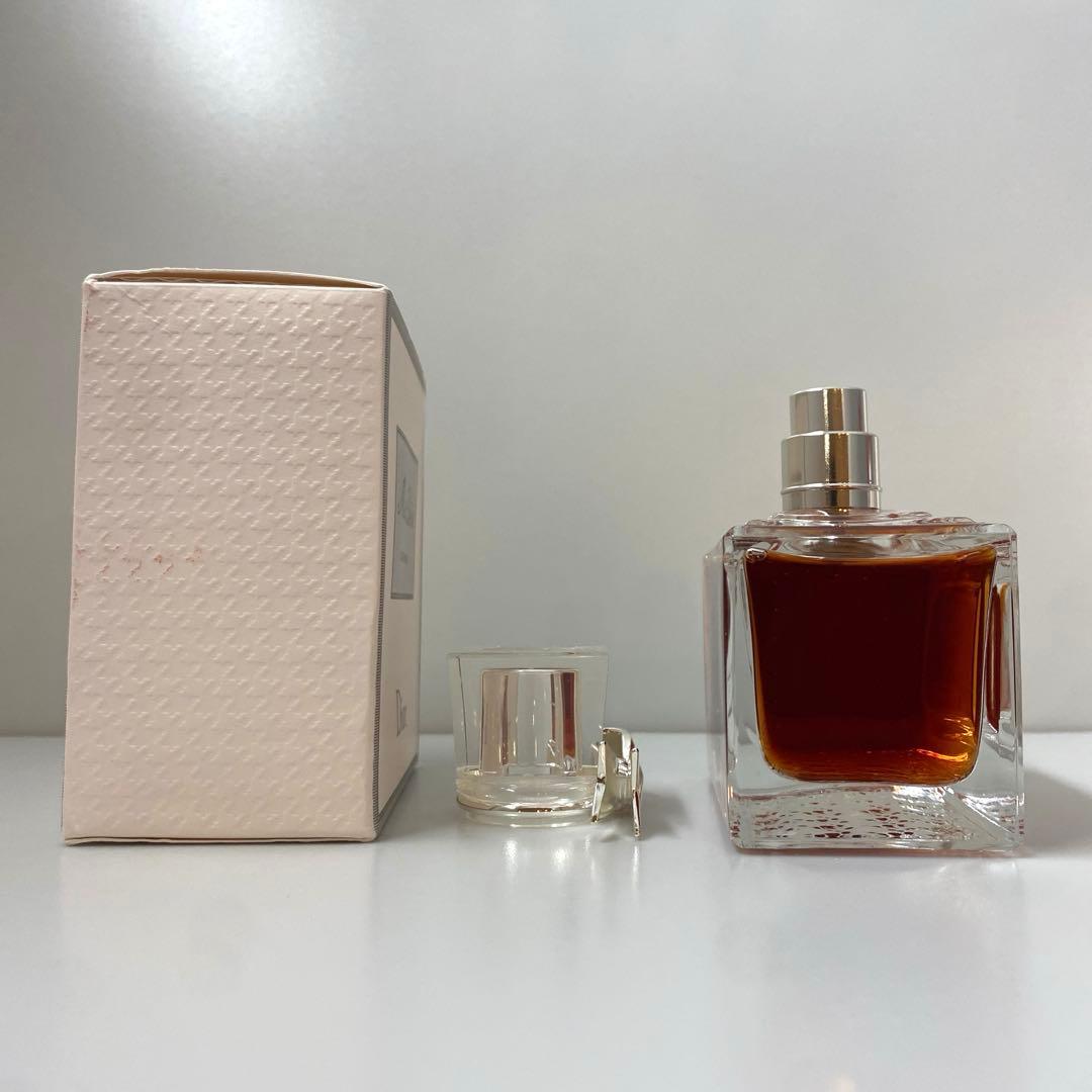 【100ml/未使用/美品/日本語ラベル】ミスディオールオードゥパルファン