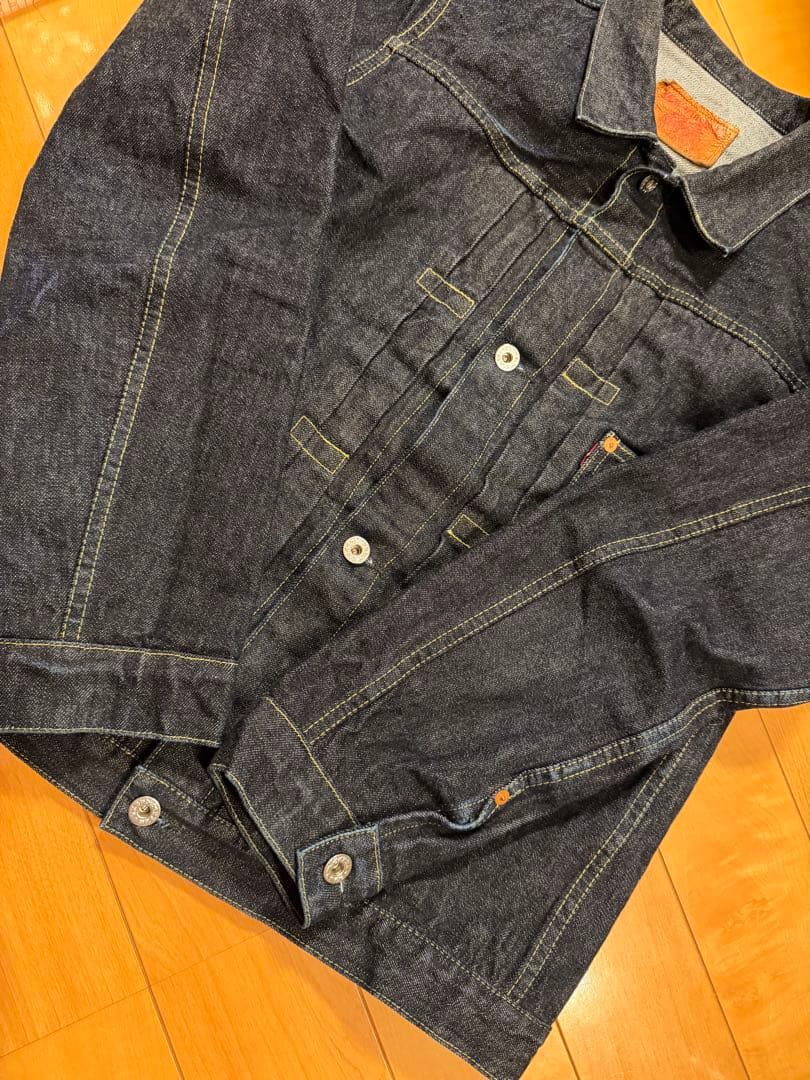 よっしー 初期 S40's JACKET WW2 大戦モデル　Tバック40