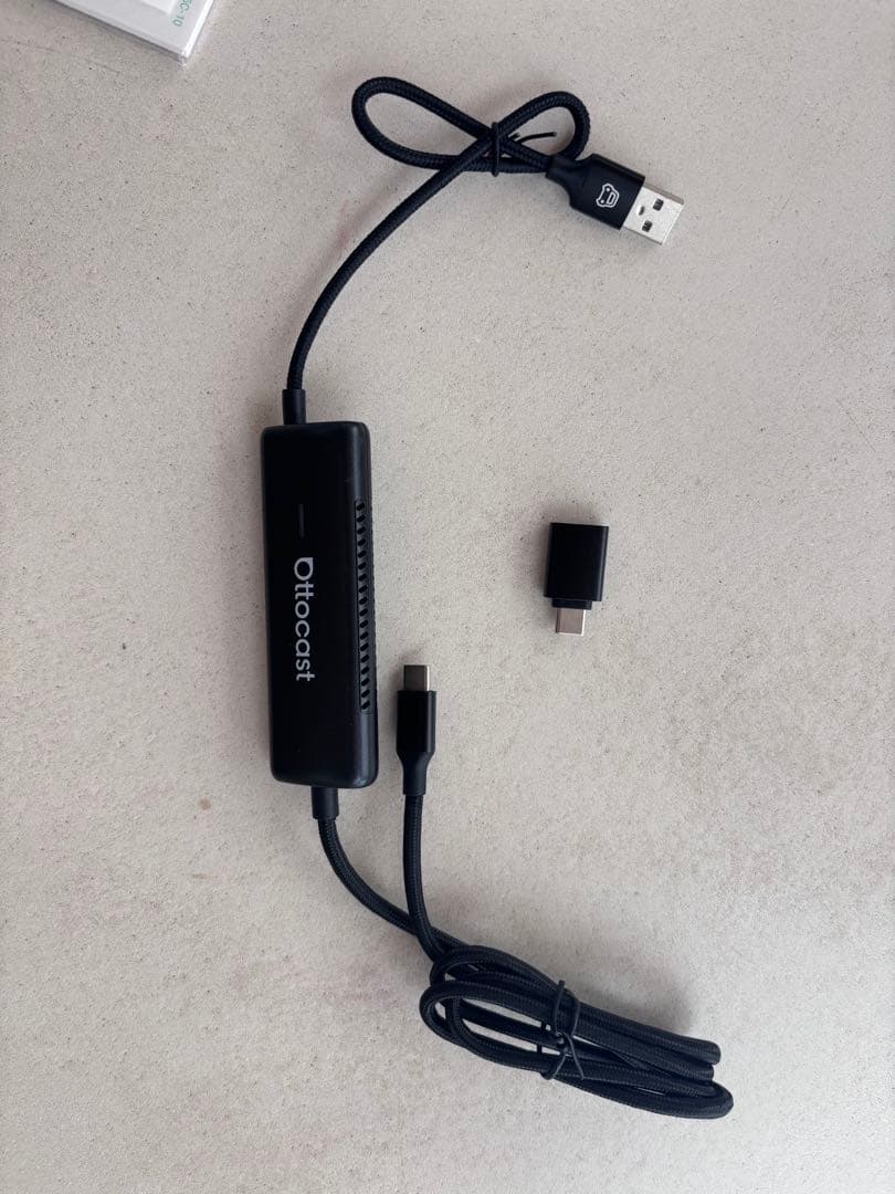 オットキャスト　ミラータッチ　Ottocast MirrorTouch