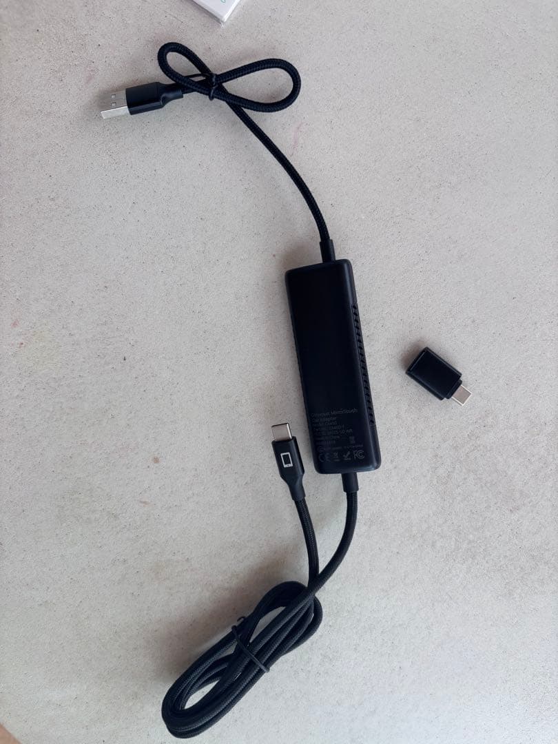 オットキャスト　ミラータッチ　Ottocast MirrorTouch