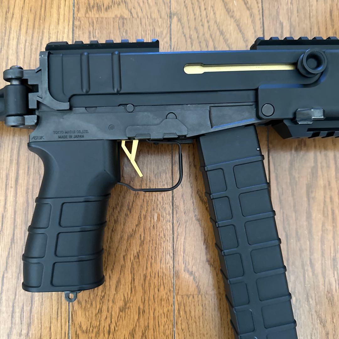 東京マルイ エアガン ASGK スコーピオンmod.M 本体