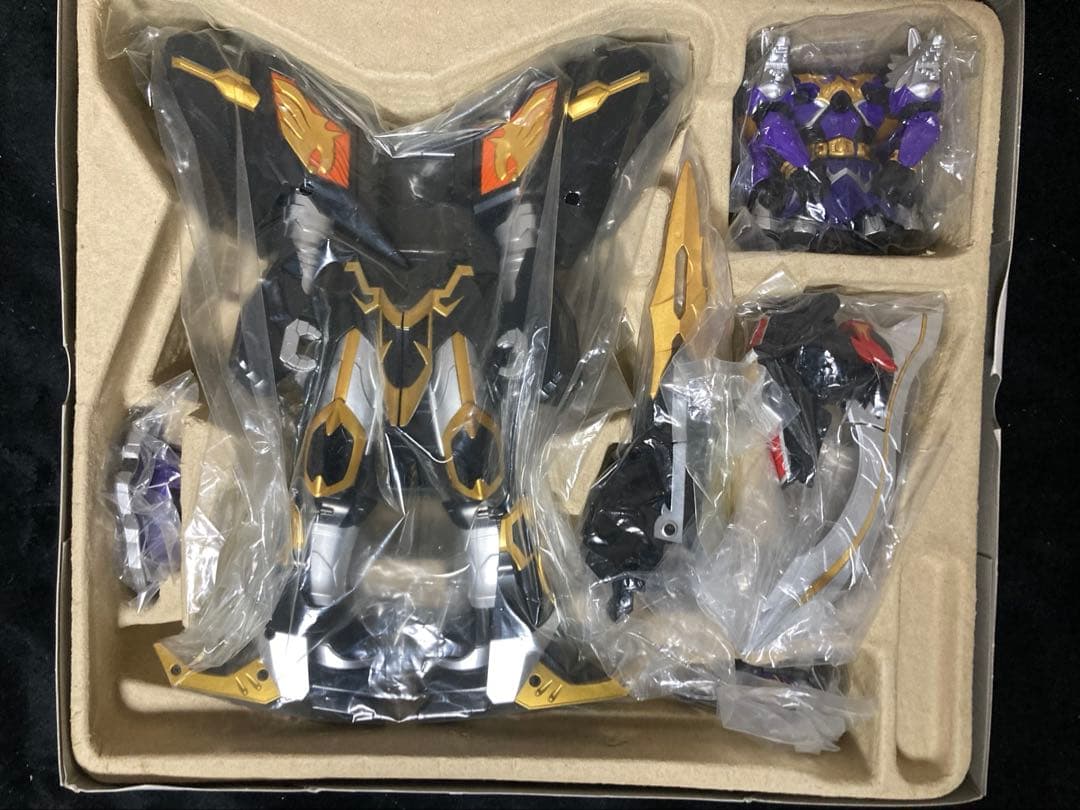 現状品魔法戦隊マジレンジャー 魔神合体 DXウルカイザー