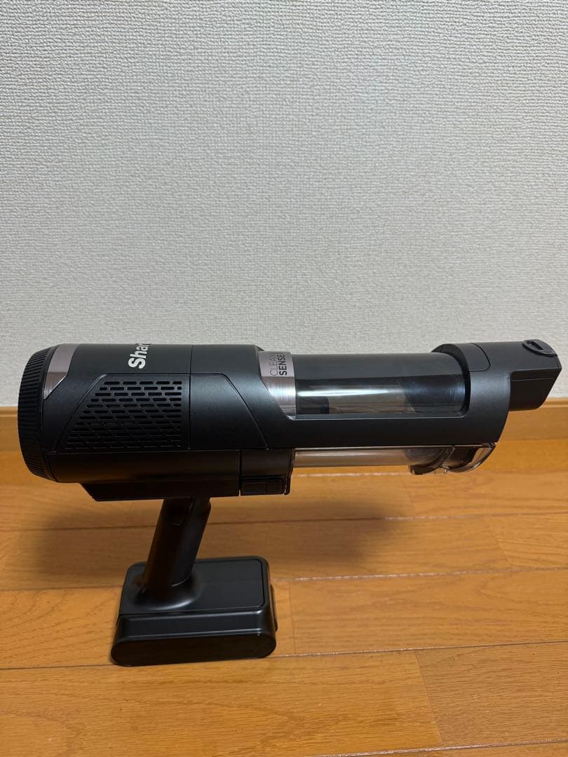 Shark CleanSense iQ+ IW3145Jメタルブラック