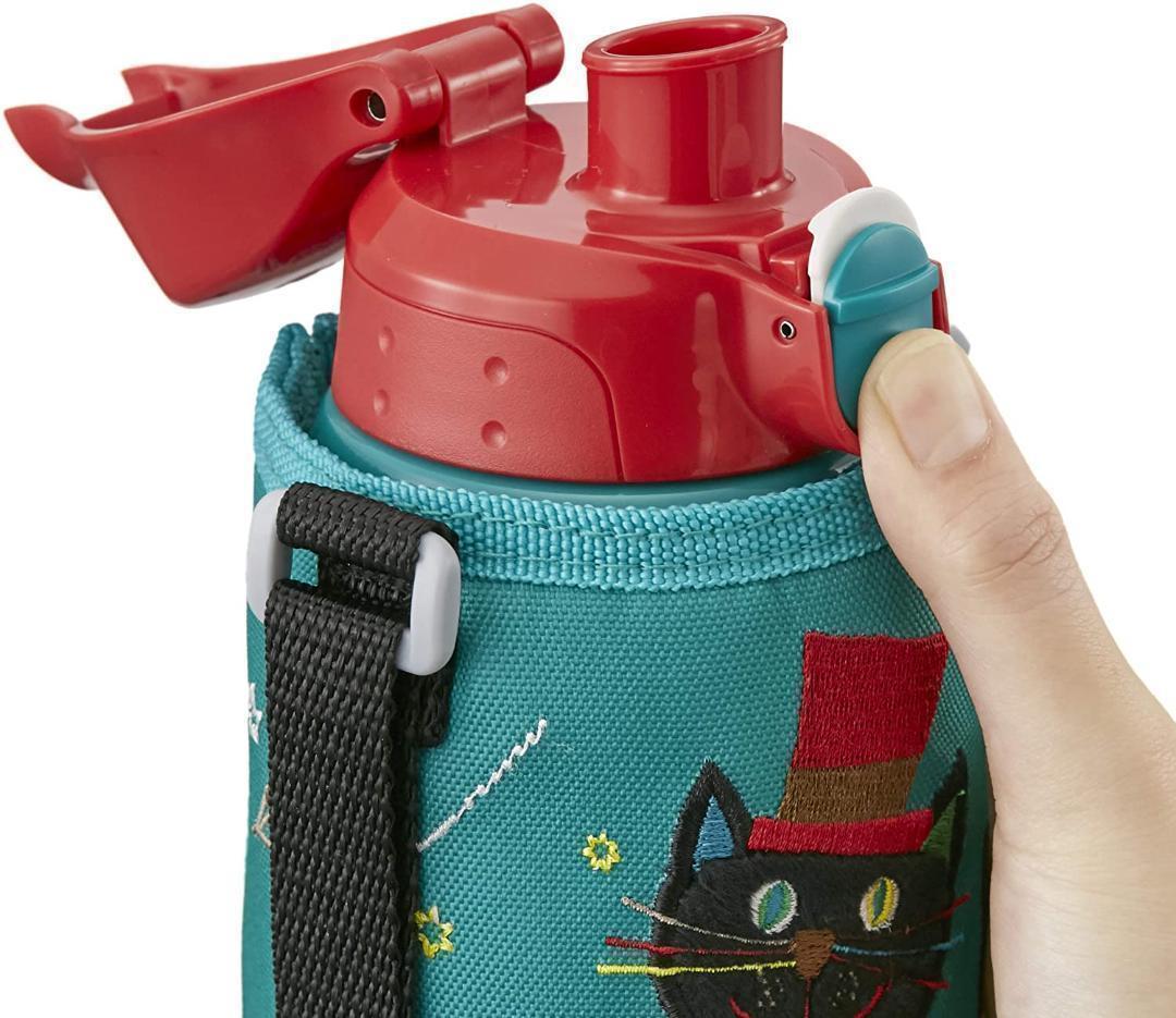 タイガー水筒　コロボックル キネコ　国際映画祭コラボモデルMBR-K06G-GK