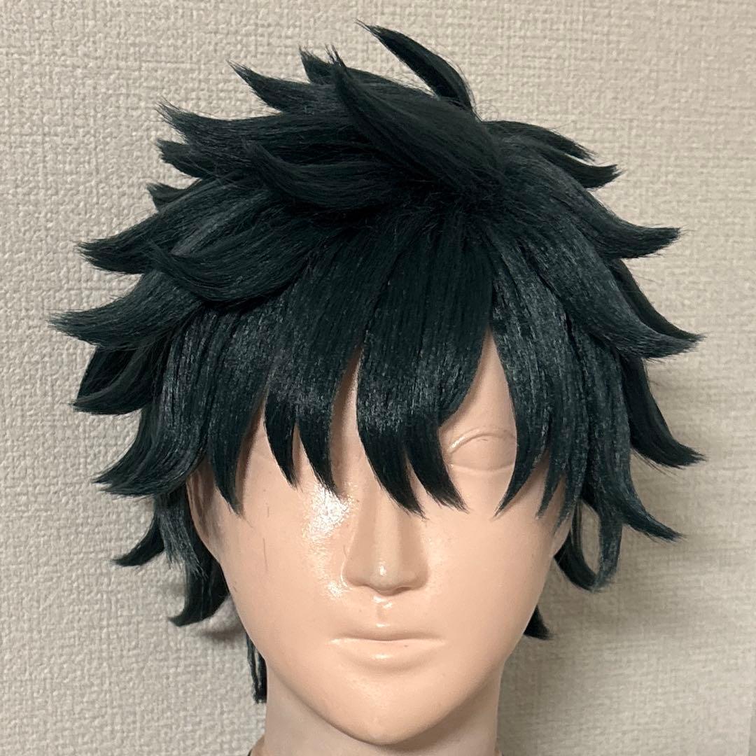僕のヒーローアカデミア ヒロアカ コスプレ ウィッグ 緑谷出久 デク