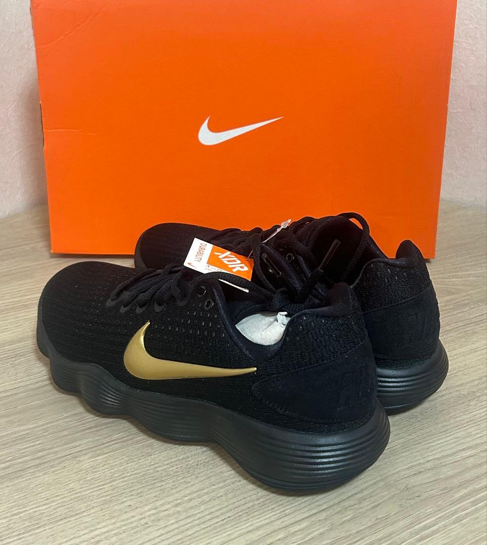 Nike HyperDunk 2017 LOW EP 26cm 黒色