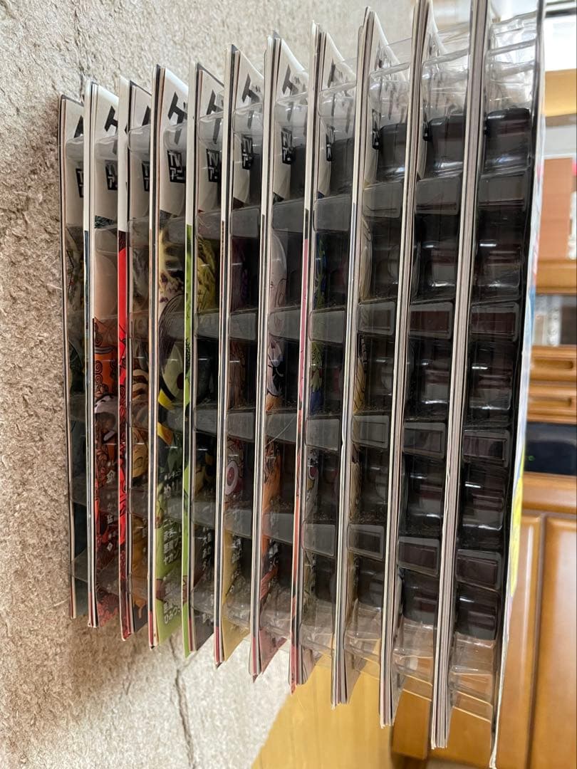 ⭐︎ゲゲゲの鬼太郎 第二期（70's）DVDマガジン⭐︎11巻セット 新品・未開封!