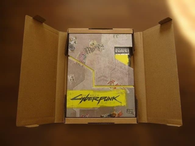 アート・デザイン・音楽 World of Cyberpunk 2077 Deluxe Edition