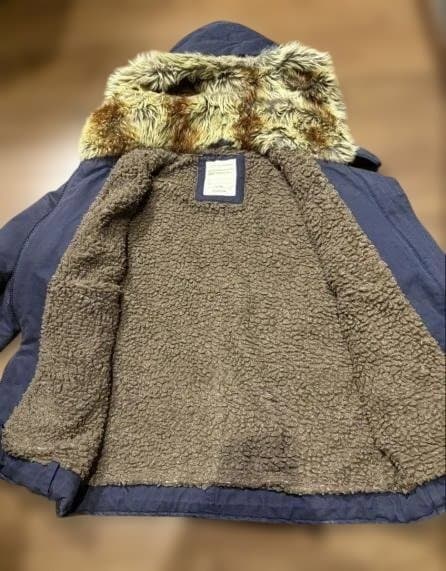 HOUSTON ヒューストン フランス海軍 N-1 デッキジャケット