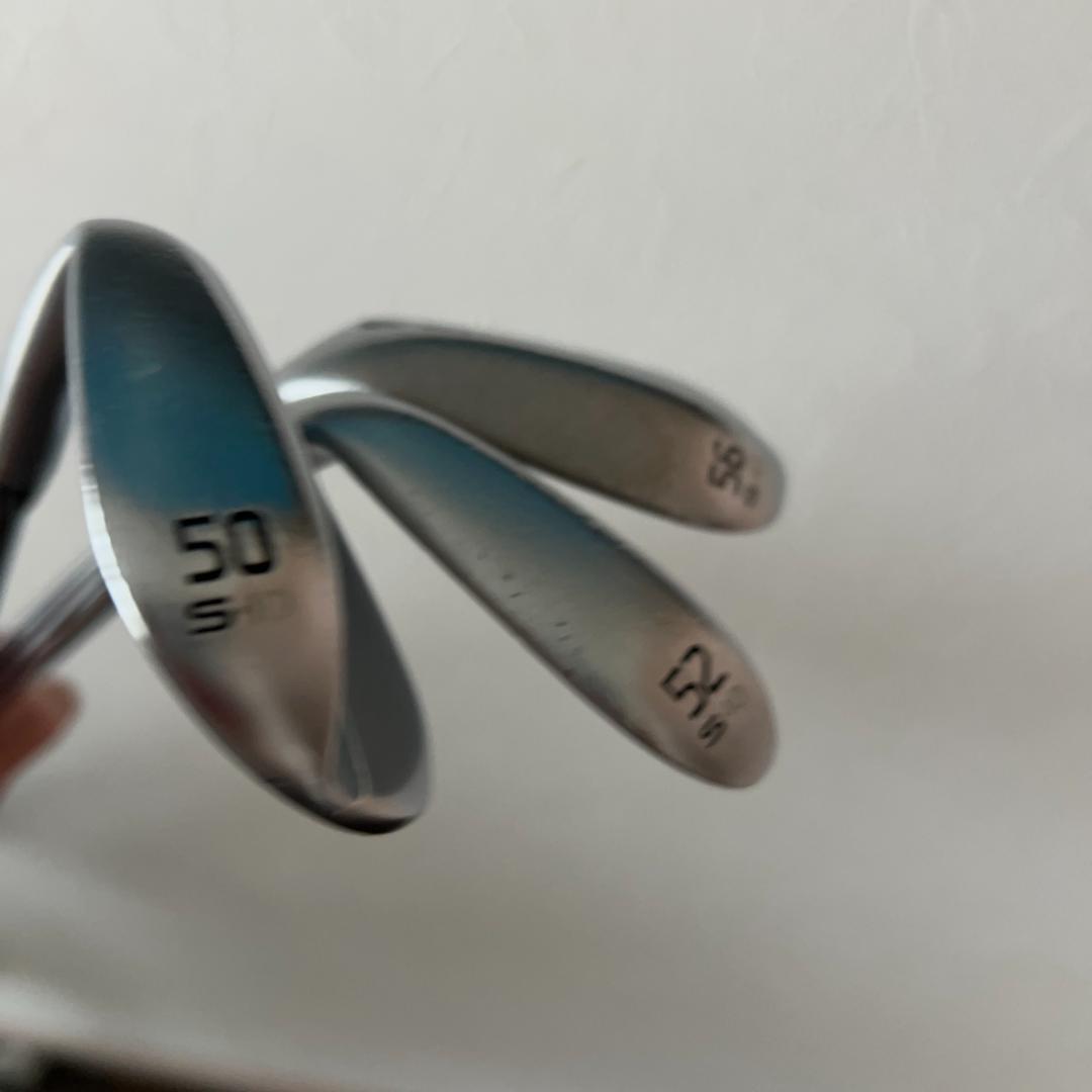 PING GLIDE forged pro 50度 52度 56度 ウエッジ