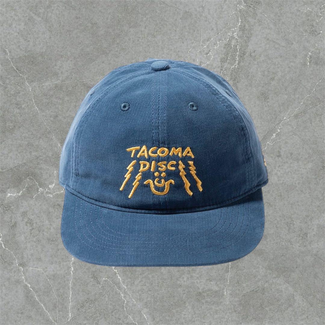 TACOMA FUJI RECORDS DISC CAP キャップ