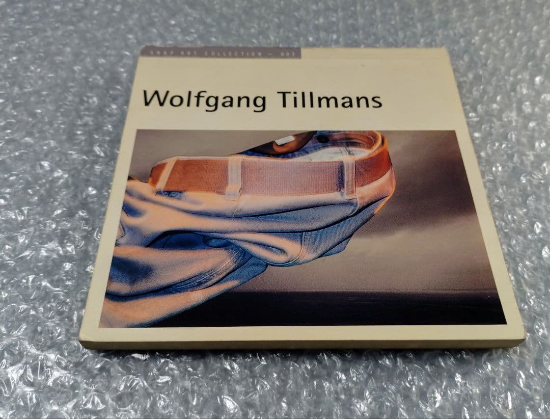 Wolfgang Tillmans ヴォルフガング・ティルマンス 写真集