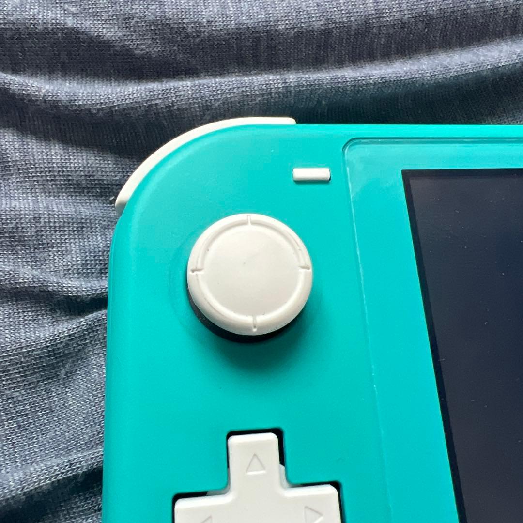 つか様　Nintendo Switch Lite ターコイズ どうぶつの森