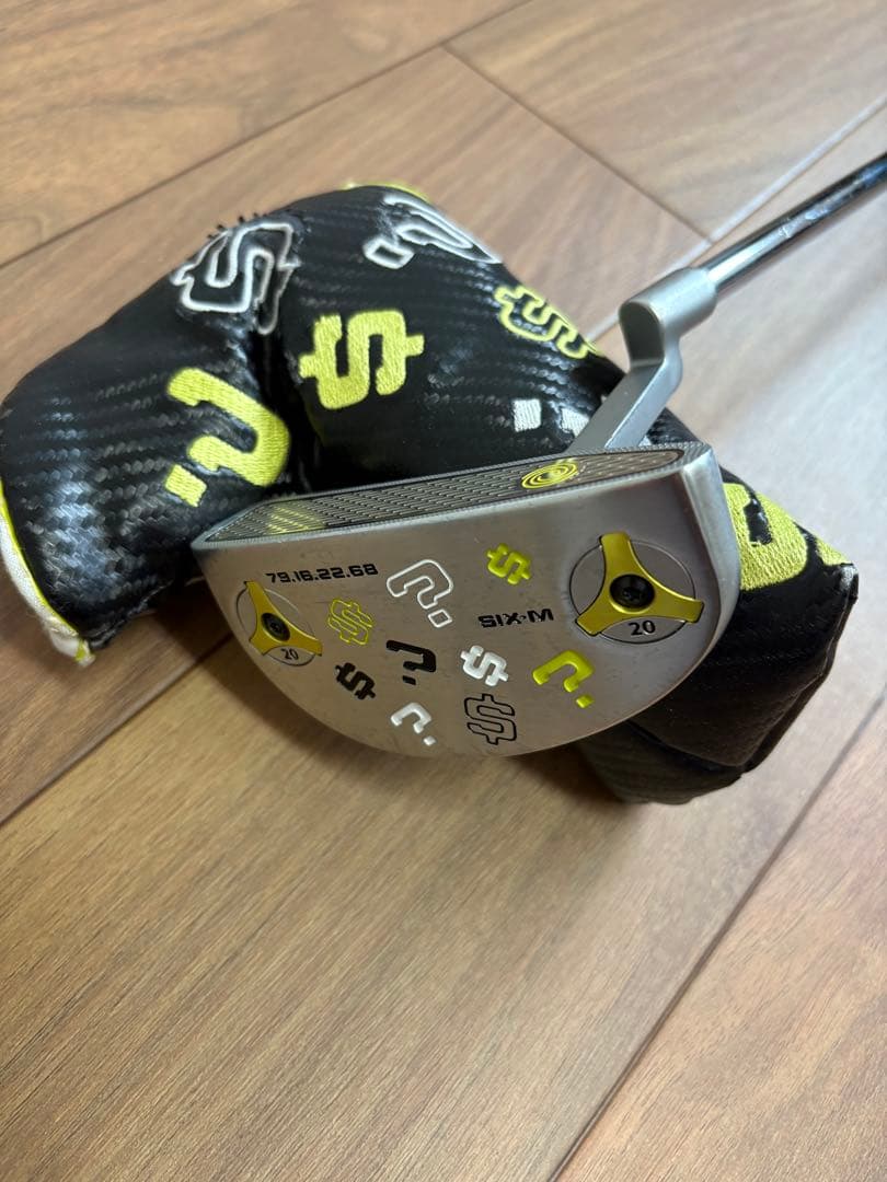 【希少品】ODYSSEY ミルドコレクション クエスチョンダラー